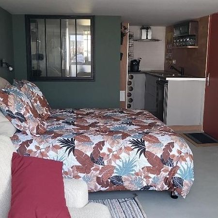 Ferienwohnung Le Tourtel Vandoeuvre-lès-Nancy Exterior foto