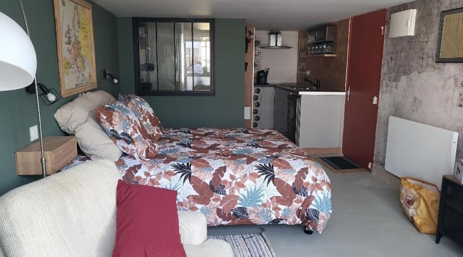 Ferienwohnung Le Tourtel Vandoeuvre-lès-Nancy Exterior foto